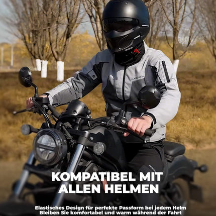 ROCKBROS Winter Halbe Balaclavas Multifunktion Atmungsaktiv Gesichtsbedeckung