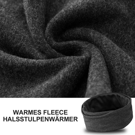 ROCKBROS Winter Halbe Balaclavas Multifunktion Atmungsaktiv Gesichtsbedeckung (Sturmhaube & Gesichtsmaske) kaufen bei Linkreich – Jetzt entdecken!