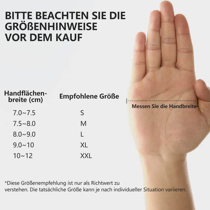 ROCKBROS Winter Handschuhe Warm Skihandschuhe Winddicht - 20℃ M - XL (Fahrradhandschuhe) kaufen bei Linkreich – Jetzt entdecken!