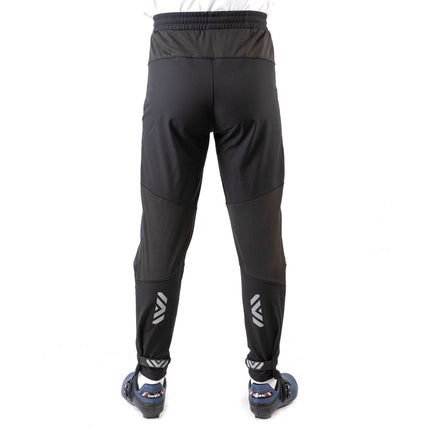 ROCKBROS Winter Radlerhose Herren Lange Fahrradhose Warm Fleece (Fahrradhose) kaufen bei Linkreich – Jetzt entdecken!