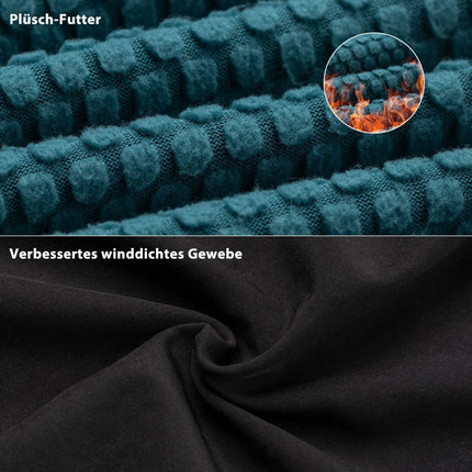 ROCKBROS Winter Radlerhose Herren Lange Fahrradhose Warm Fleece (Fahrradhose) kaufen bei Linkreich – Jetzt entdecken!