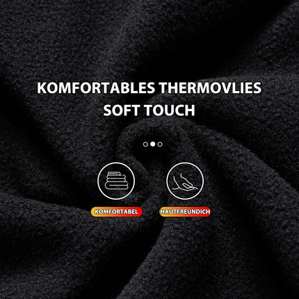 ROCKBROS Winter Skimaske Vlies Balaclava für Frauen und Männer Schwarz Grün (Sturmhaube & Gesichtsmaske) kaufen bei Linkreich – Jetzt entdecken!