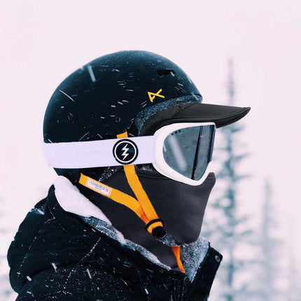 ROCKBROS Winter Sturmhaube Balaclava Warm Sturmmaske Unisex Schwarz (Sturmhaube & Gesichtsmaske) kaufen bei Linkreich – Jetzt entdecken!