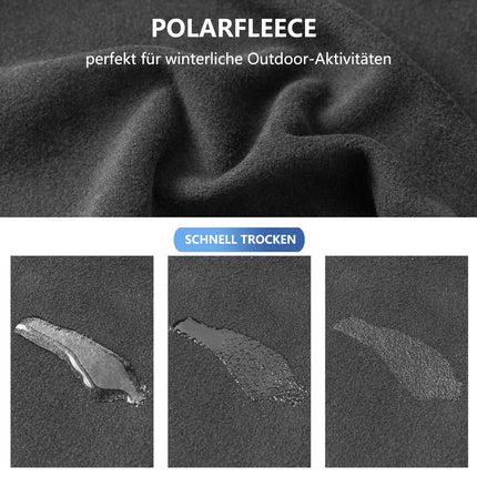 ROCKBROS Winter Sturmhaube Balaclava Warm Sturmmaske Unisex Schwarz (Sturmhaube & Gesichtsmaske) kaufen bei Linkreich – Jetzt entdecken!