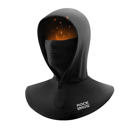 ROCKBROS Winter Sturmhaube Gesichtsmaske Warm Winddicht Balaclava Herren Damen (Sturmhaube & Gesichtsmaske) kaufen bei Linkreich – Jetzt entdecken!