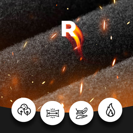 ROCKBROS Winter Thermo - Fahrradhose Fleece - Kompressions - Leggings 3 Taschen (Fahrradhose) kaufen bei Linkreich – Jetzt entdecken!