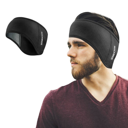 ROCKBROS Winter Thermo Radfahren Ohrwärmer Stirnbänder für Männer Frauen (Fahrrad Mütze) kaufen bei Linkreich – Jetzt entdecken!