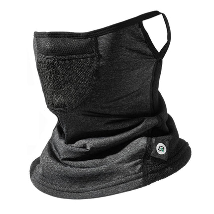 ROCKBROS Winter warm Balaclavas Halbe Sturmhaube Unisex (Sturmhaube & Gesichtsmaske) kaufen bei Linkreich – Jetzt entdecken!