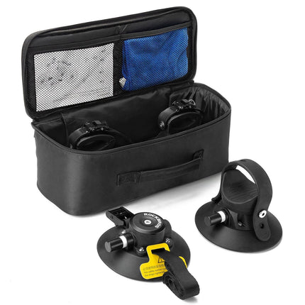 ROCKBRSO Fahrradträger Tragbar Autodachträger Einfach zu installieren () kaufen bei Linkreich – Jetzt entdecken!