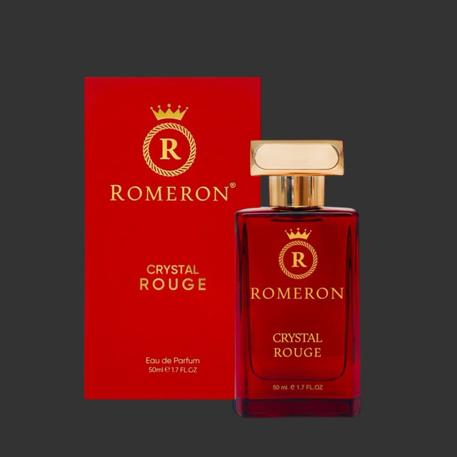 SEO. Romeron Platin 248 50ml EDP - Linkreich