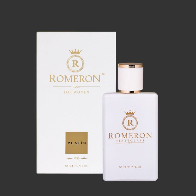 SEO. Romeron Platin 271 50ml EDP - Linkreich