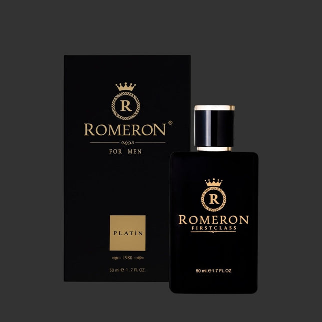 SEO. Romeron Platin 536 50ml EDP - Linkreich