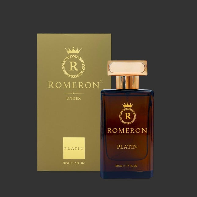 SEO. Romeron Platin 609 50ml EDP - Linkreich
