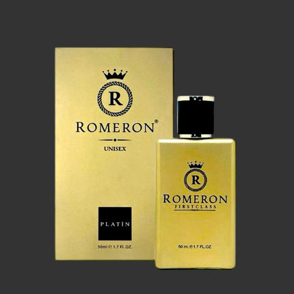 SEO. Romeron Platin 612 50ml EDP - Linkreich