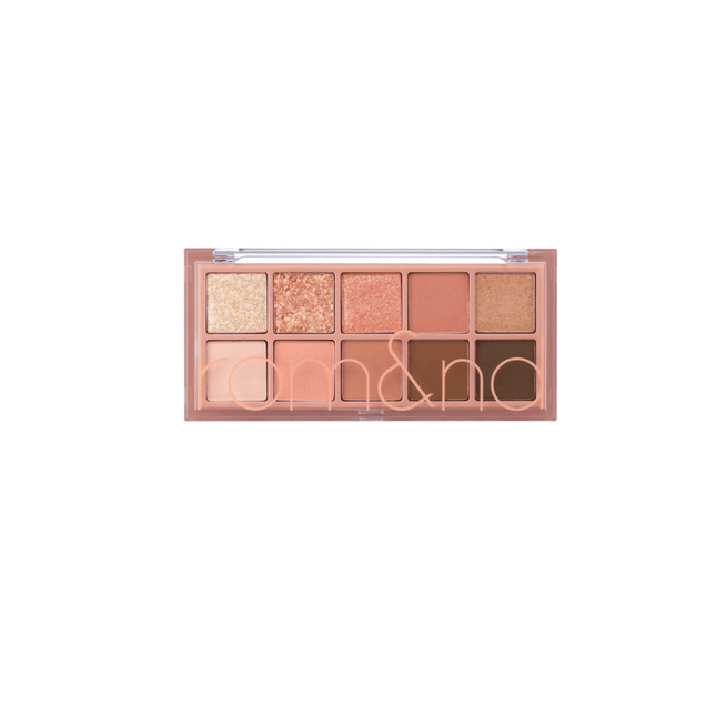 SEO. Rom&nd Better Than Palette Eyelid Color 8g 01 Pampas Garden - Linkreich