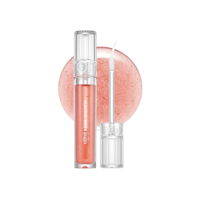 SEO. Rom&nd Glasting Water Gloss 2 colors No.01 Sanho Crush - Linkreich