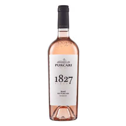 SEO. Rosé de Purcari 2024 - trocken aus Moldawien - Linkreich