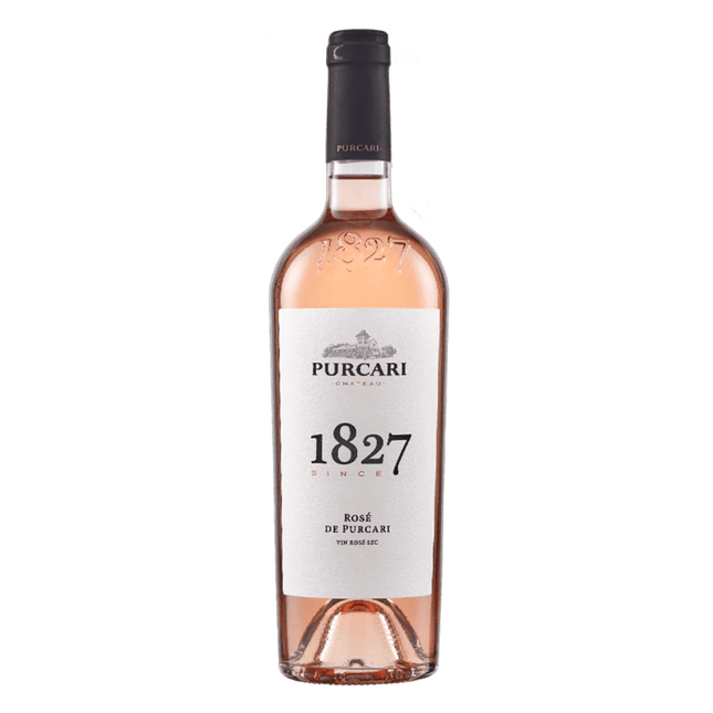SEO. Rosé de Purcari 2024 - trocken aus Moldawien - Linkreich