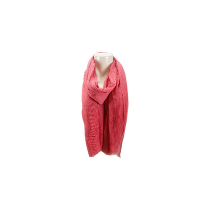 Damenschal Sommer » leichter Damen Faltenschal » Sommerschal 180 x 95 cm » weich & dünn