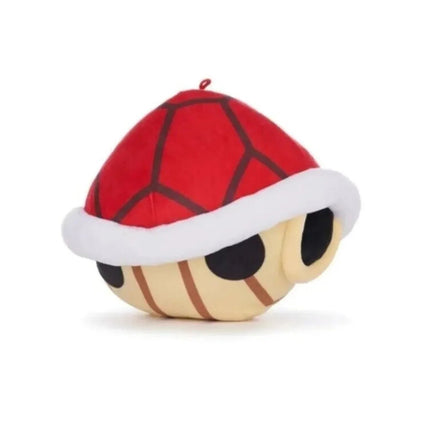 SEO. Roter Panzer Super Mario Kuscheltier - 30 cm Plüschtier Koopa Stofftier - Linkreich