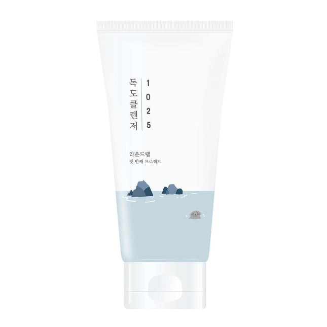 Round Lab 1025 Dokdo Cleanser Foam 150 ml