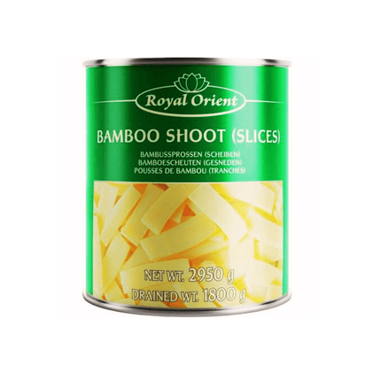 SEO. Royal Orient Bambusssprosen Scheiben 2,95Kg - Linkreich