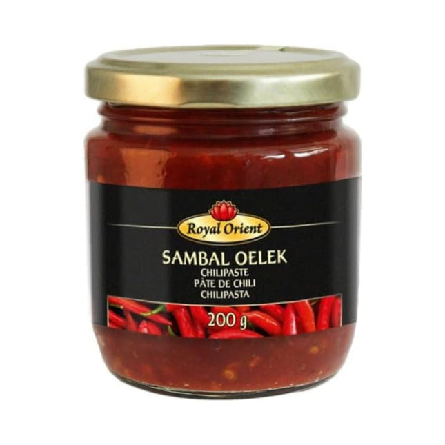 SEO. Royal Orient Sambal Oelek 200g - Linkreich