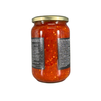 SEO. Royal Orient Sambal Oelek 720g - Linkreich