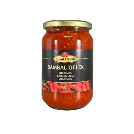 SEO. Royal Orient Sambal Oelek 720g - Linkreich