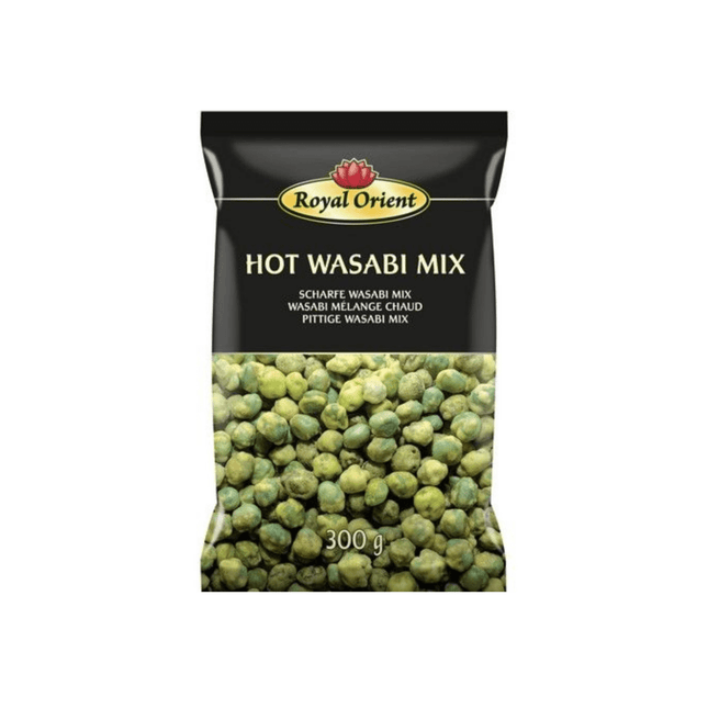 SEO. Royal Orient Wasabi Mix Scharf 300g - Linkreich