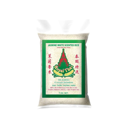 SEO. Royal Thai Duftreis Langkorn Jasmin 10Kg - Linkreich
