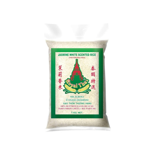 SEO. Royal Thai Duftreis Langkorn Jasmin 10Kg - Linkreich