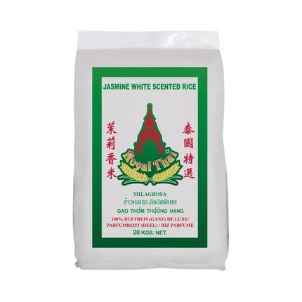 SEO. Royal Thai Duftreis Langkorn Jasmin 20Kg - Versandkostenfrei - Linkreich
