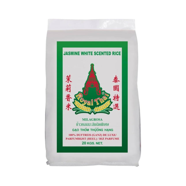 SEO. Royal Thai Duftreis Langkorn Jasmin 20Kg - Versandkostenfrei - Linkreich