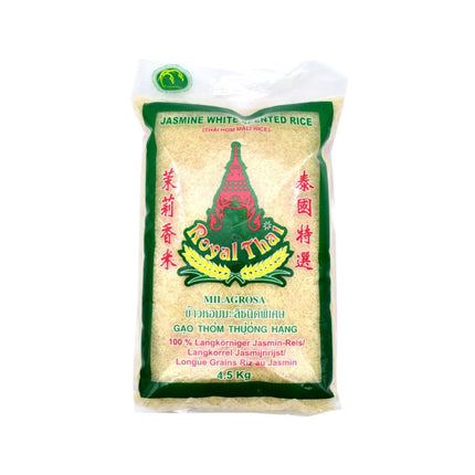 SEO. Royal Thai Duftreis Langkorn Jasmin 4,5Kg - Linkreich