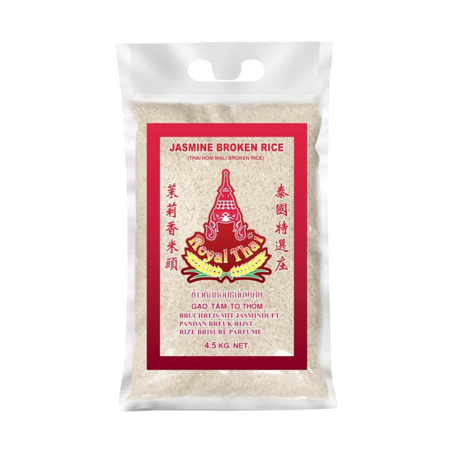 SEO. Royal Thai Jasminreis Gebrochen 4,5Kg - Linkreich