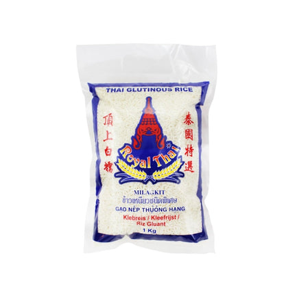 SEO. Royal Thai Klebereis 1Kg - Linkreich
