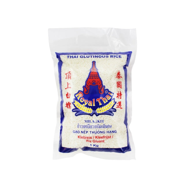 SEO. Royal Thai Klebereis 1Kg - Linkreich