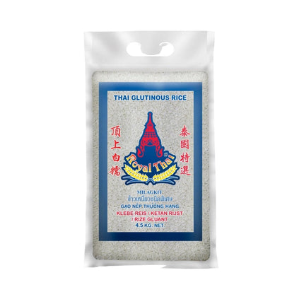 SEO. Royal Thai Klebereis 4,5kg - Linkreich