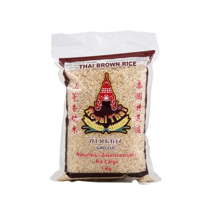 SEO. Royal Thai Reis Braun 1Kg - Linkreich