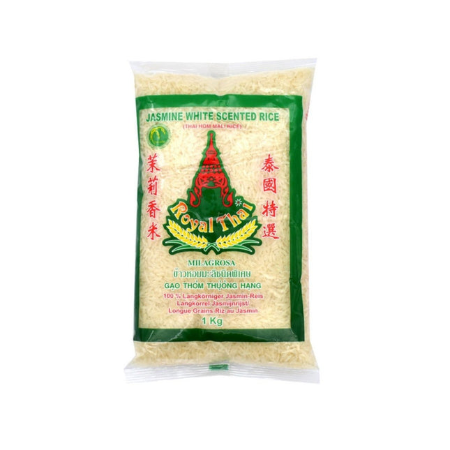 SEO. Royal Thai Reis Duftreis Langkorn Jasmin 1Kg - Linkreich