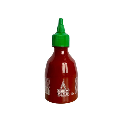 SEO. Royal Thai Sriracha Chilisoße Scharf 210 ml - Linkreich