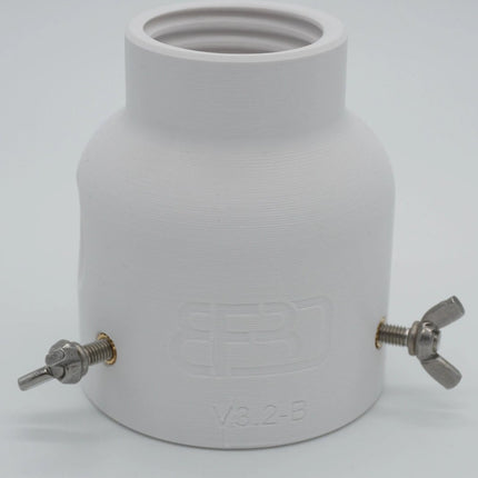 SEO. RTK Adapter für Mammotion ® Luba 2 AWD u. Yuka für SAT Wandhalter - RTK Befestigung / Halter - Zubehör - Schwarz Linkreich