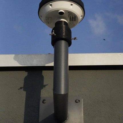 SEO. RTK Adapter für Mammotion ® Luba 2 AWD u. Yuka für SAT Wandhalter - RTK Befestigung / Halter - Zubehör - Schwarz Linkreich