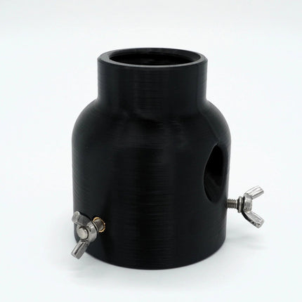 SEO. RTK Adapter für Mammotion ® Luba 2 AWD u. Yuka für SAT Wandhalter - RTK Befestigung / Halter - Zubehör - Schwarz Linkreich