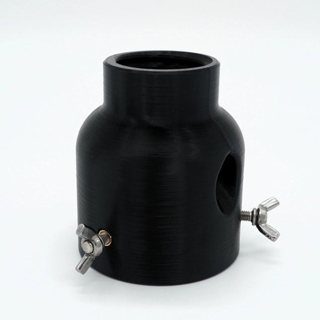 SEO. RTK Adapter für Mammotion ® Luba 2 AWD u. Yuka für SAT Wandhalter - RTK Befestigung / Halter - Zubehör - Schwarz Linkreich