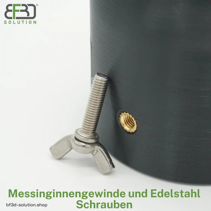 SEO. RTK Adapter für Mammotion ® Luba mini AWD u. Yuka mini für SAT Wandhalter - RTK Befestigung / Halter - Zubehör - Linkreich