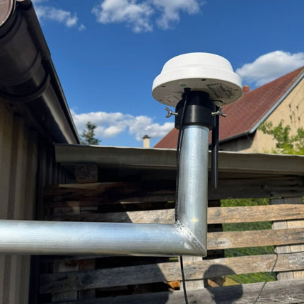 SEO. RTK Adapter für Mammotion ® Luba mini AWD u. Yuka mini für SAT Wandhalter - RTK Befestigung / Halter - Zubehör - Linkreich