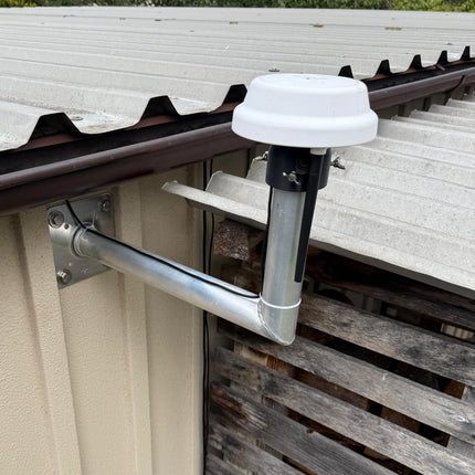 SEO. RTK Adapter für Mammotion ® Luba mini AWD u. Yuka mini für SAT Wandhalter - RTK Befestigung / Halter - Zubehör - Linkreich