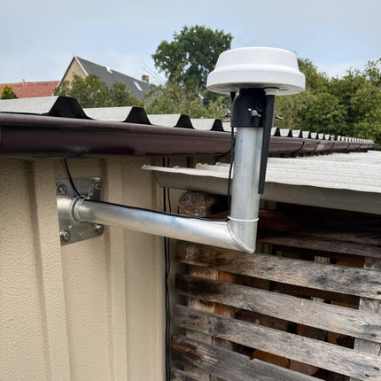 SEO. RTK Adapter für Mammotion ® Luba mini AWD u. Yuka mini für SAT Wandhalter - RTK Befestigung / Halter - Zubehör - Linkreich